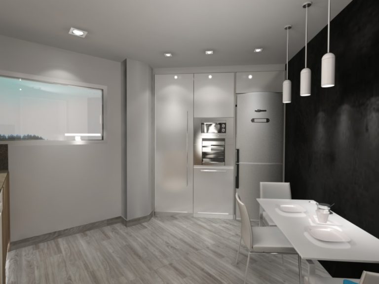 cocina-columnas-02-def-1024x768 - AC2bcn | Estudio de arquitectura interior