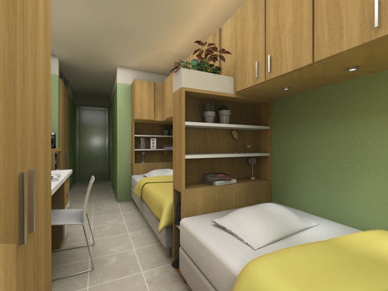 RESIDENCIA HOSPITALET